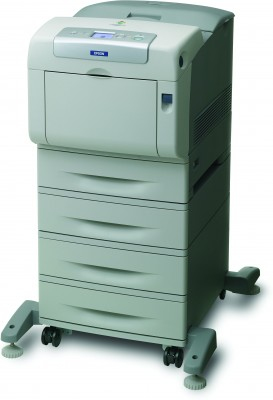 Epson AcuLaser C4200DN 2400 x 2400 DPI A4 Color Laser Printer