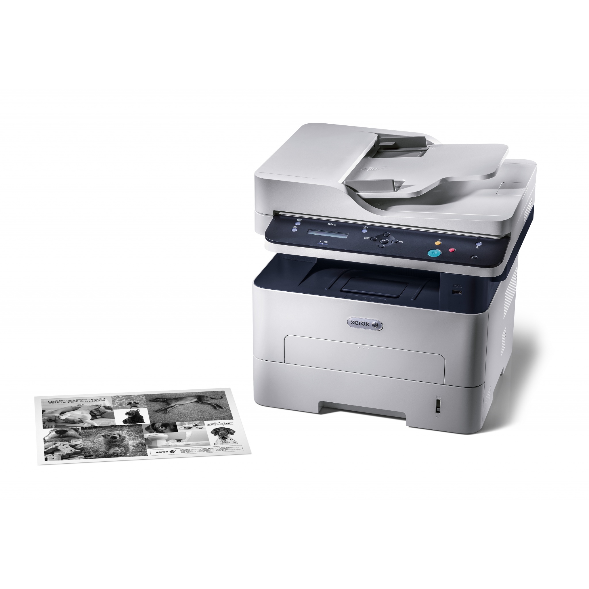Xerox B205 A4 1200 x 1200 DPI WiFi 
