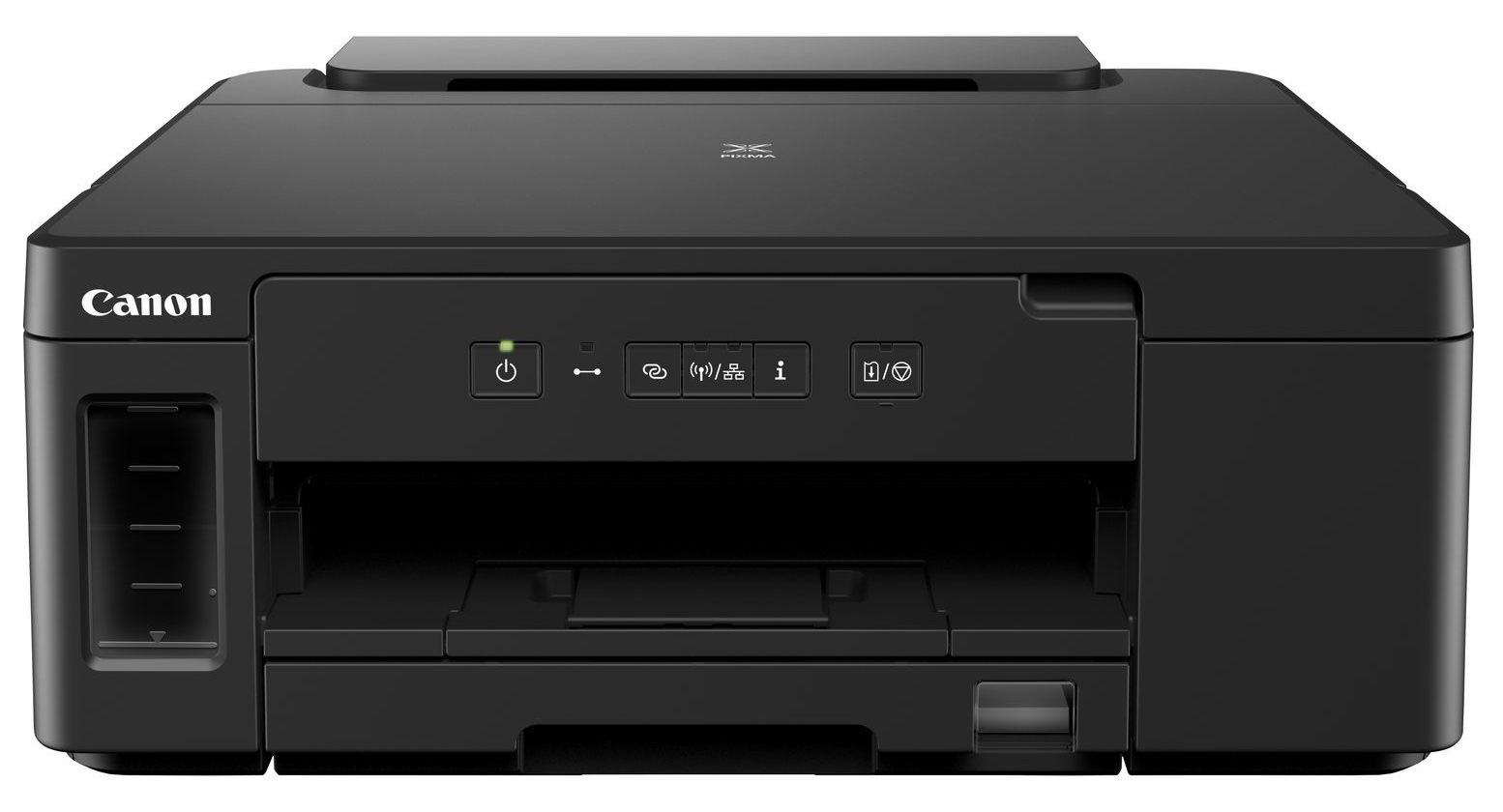 canon ethernet printer