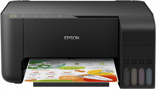 Epson EcoTank ET-2710 Inkjet 27 ppm 5760 x 1440 DPI A4 Wi-Fi on OnBuy