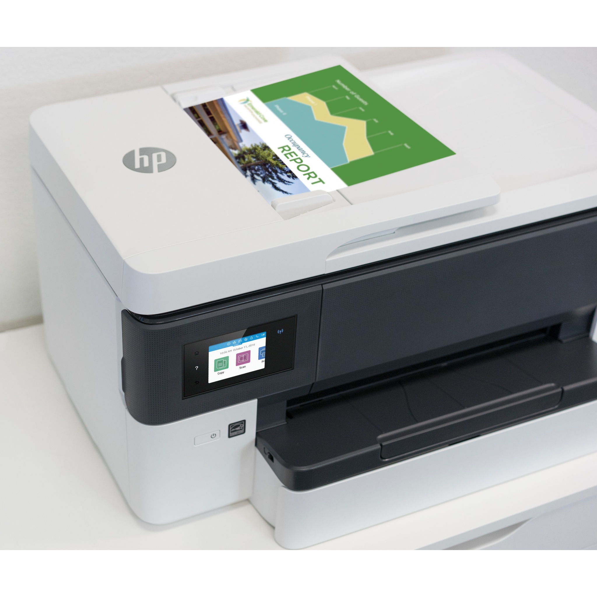 1200 DPI WiFi Thermal Inkjet Printer