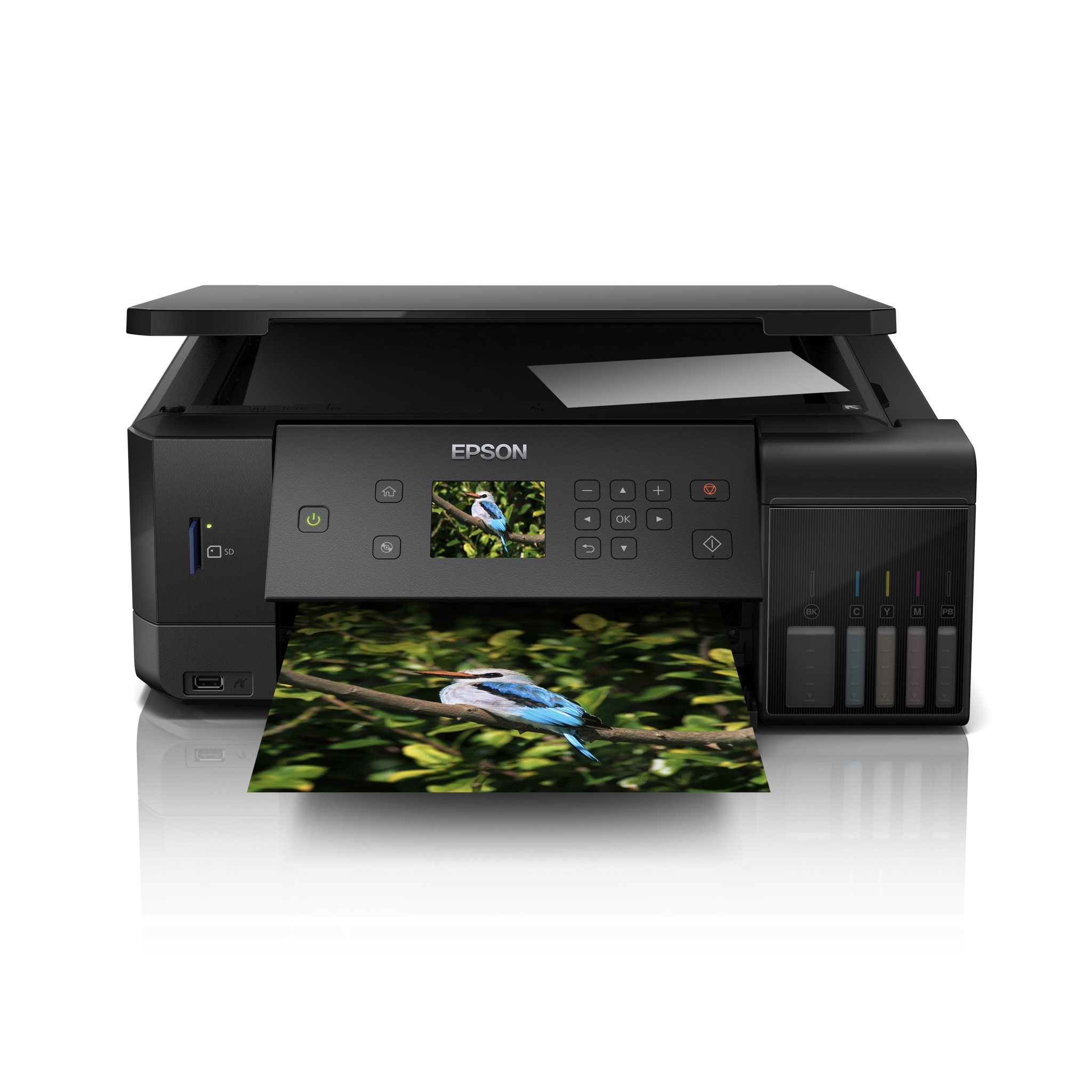 Epson EcoTank ET-7700 A4 5760 x 1440 DPI WiFi Multifunctional Color Inkjet  Printer
