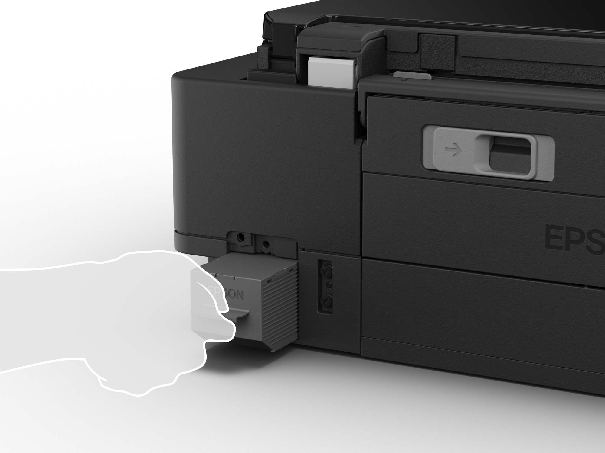Epson EcoTank ET-7700 A4 5760 x 1440 DPI WiFi Multifunctional Color Inkjet  Printer