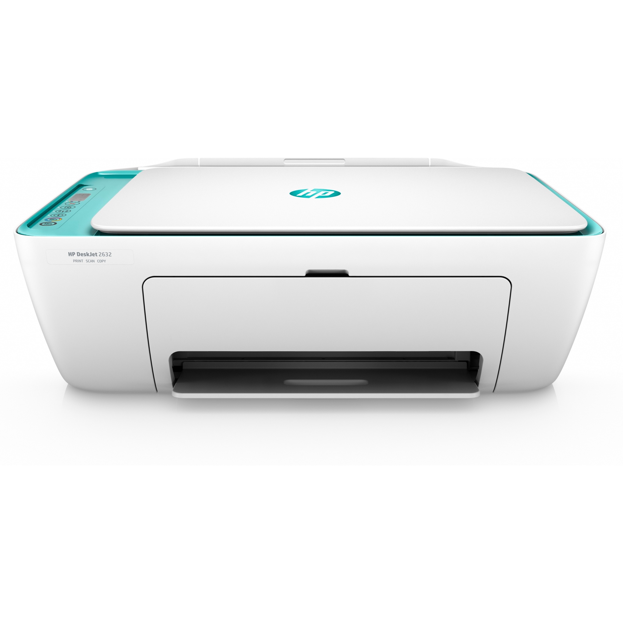 HP DeskJet 2632 A4 4800 x 1200 DPI USB2.0 WiFi Multifunctional Thermal  Inkjet