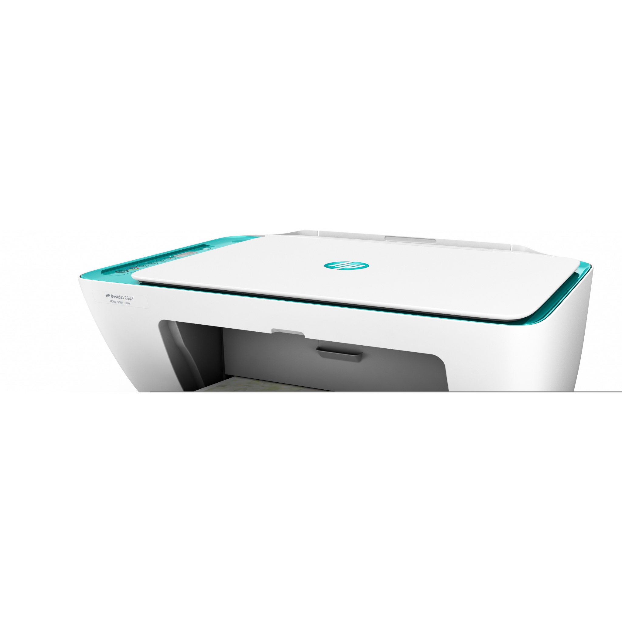HP DeskJet 2632 A4 4800 x 1200 DPI USB2.0 WiFi Multifunctional Thermal  Inkjet
