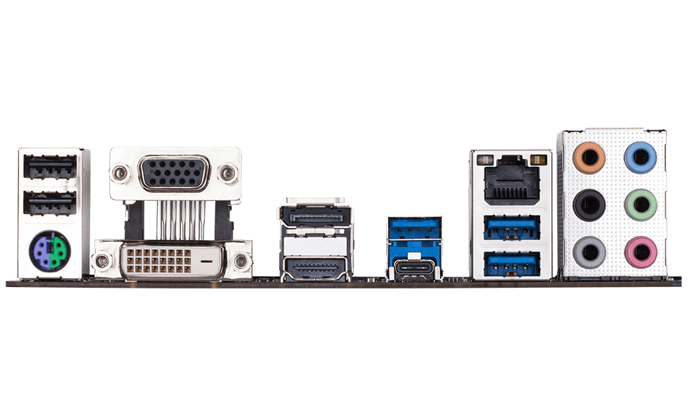 Gigabyte B365M D3H Intel B365 LGA 1151 Micro ATX Motherboard