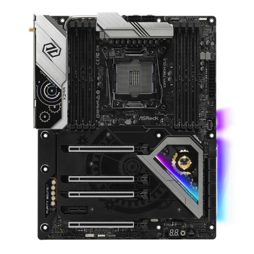 Asrock Taichi CLX Intel X299 LGA 2066 ATX DDR4-SDRAM Motherboard