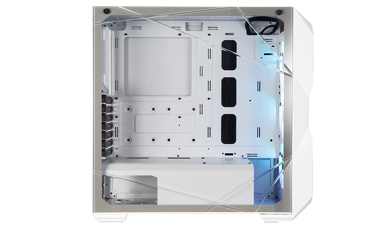 Cooler Master MasterBox TD500 Mesh Midi Computer Tower White