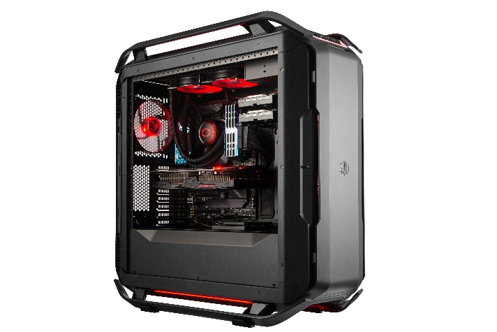 クーラーマスター　COSMOS　C700P　フルATX COSMOS C700P | Cooler Master