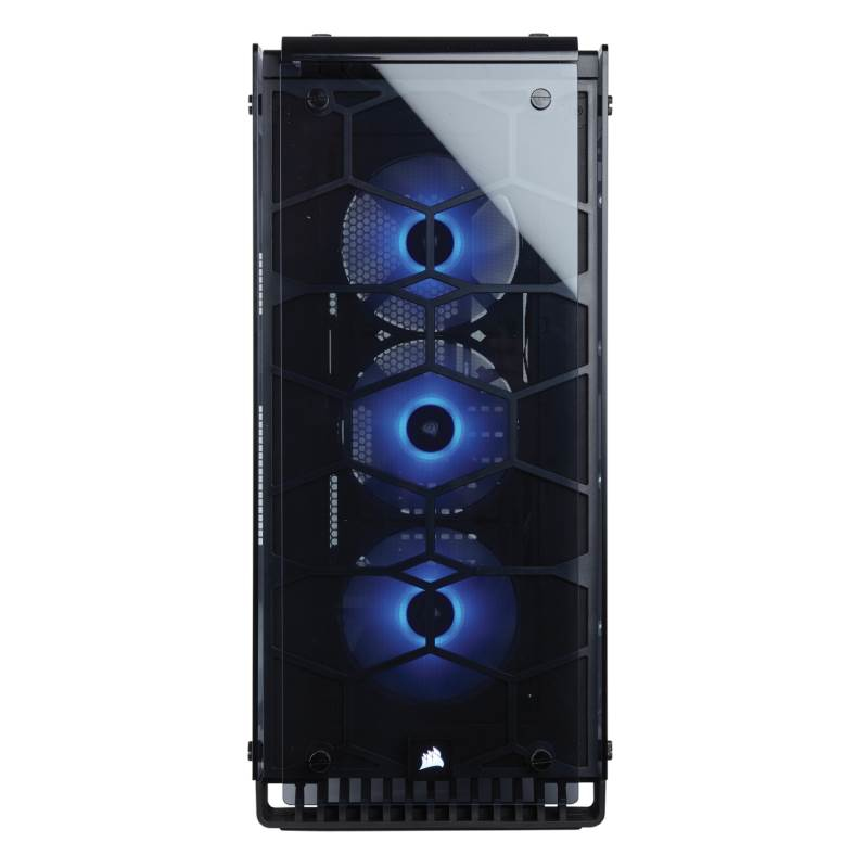 Corsair Crystal Series 570X RGB Mirror Black PC Case
