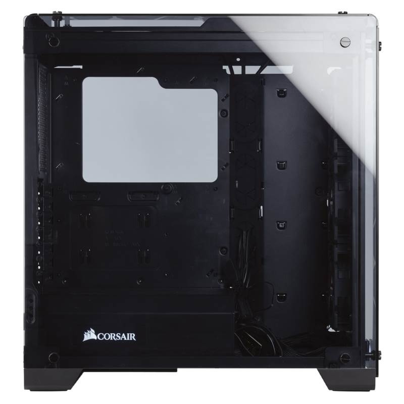 Corsair Crystal Series 570X RGB Mirror Black PC Case