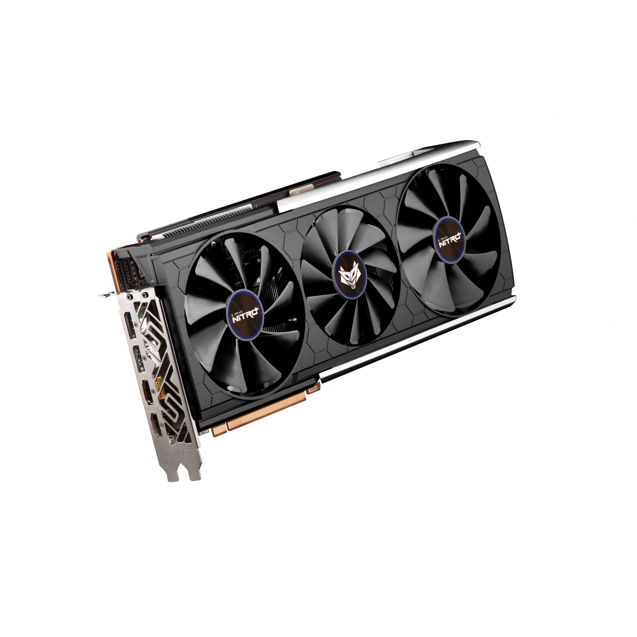 【美品】SAPPHIRE NITRO+ RADEON RX 5700XT 8G Amazon.com: Sapphire Technology 11293-03-40G Radeon NITRO+