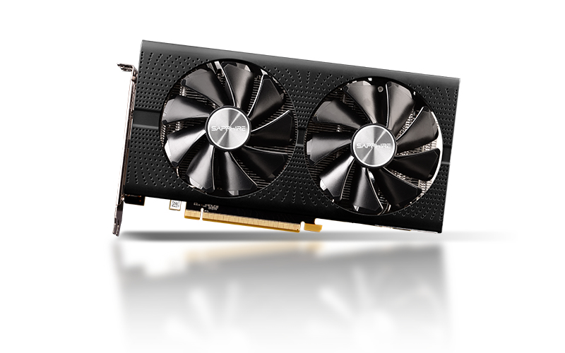 Sapphire AMD Radeon RX 570 8GB GDDR5 Graphics Card