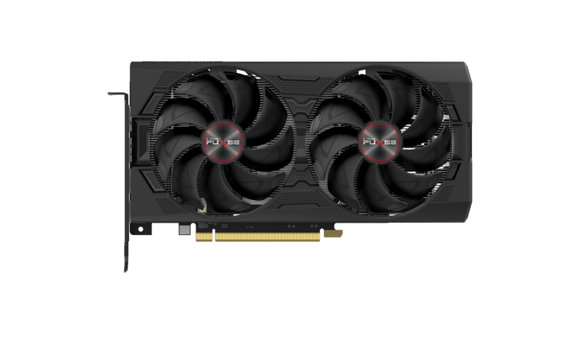 Sapphire AMD Radeon RX 5500 XT 4GB GDDR6 Graphics Card