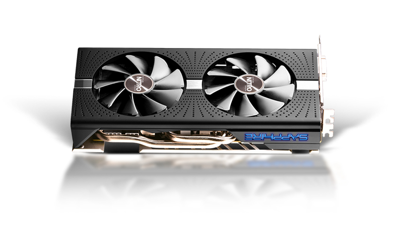 ア*ン様 Sapphire Radeon RX 590 NITRO+ 8GB Sapphire Nitro+ RX 590 G5 AMD Radeon RX 590 8GB GDDR5 Graphics Card