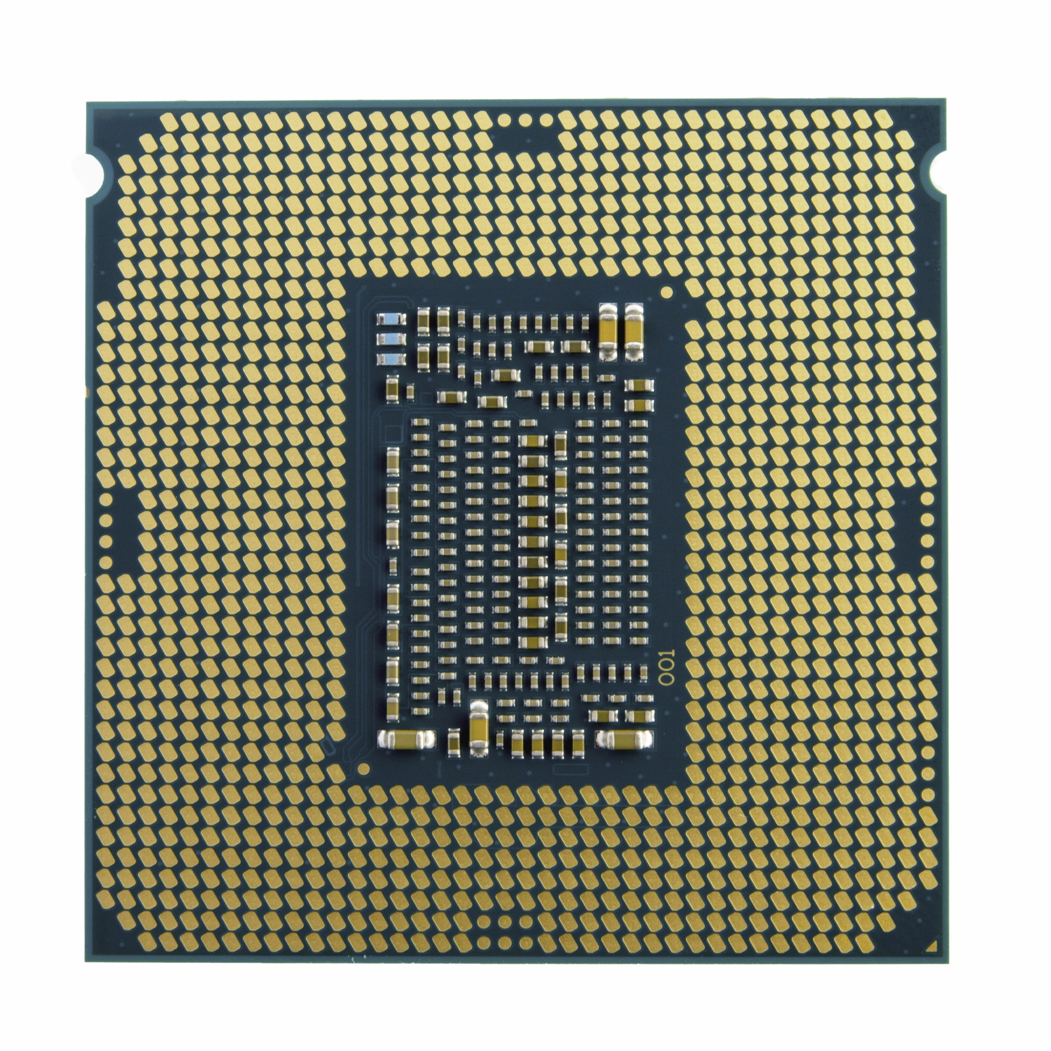 Intel Xeon E-2124 Coffee Lake 3.3GHz 8MB Cache CPU Desktop 