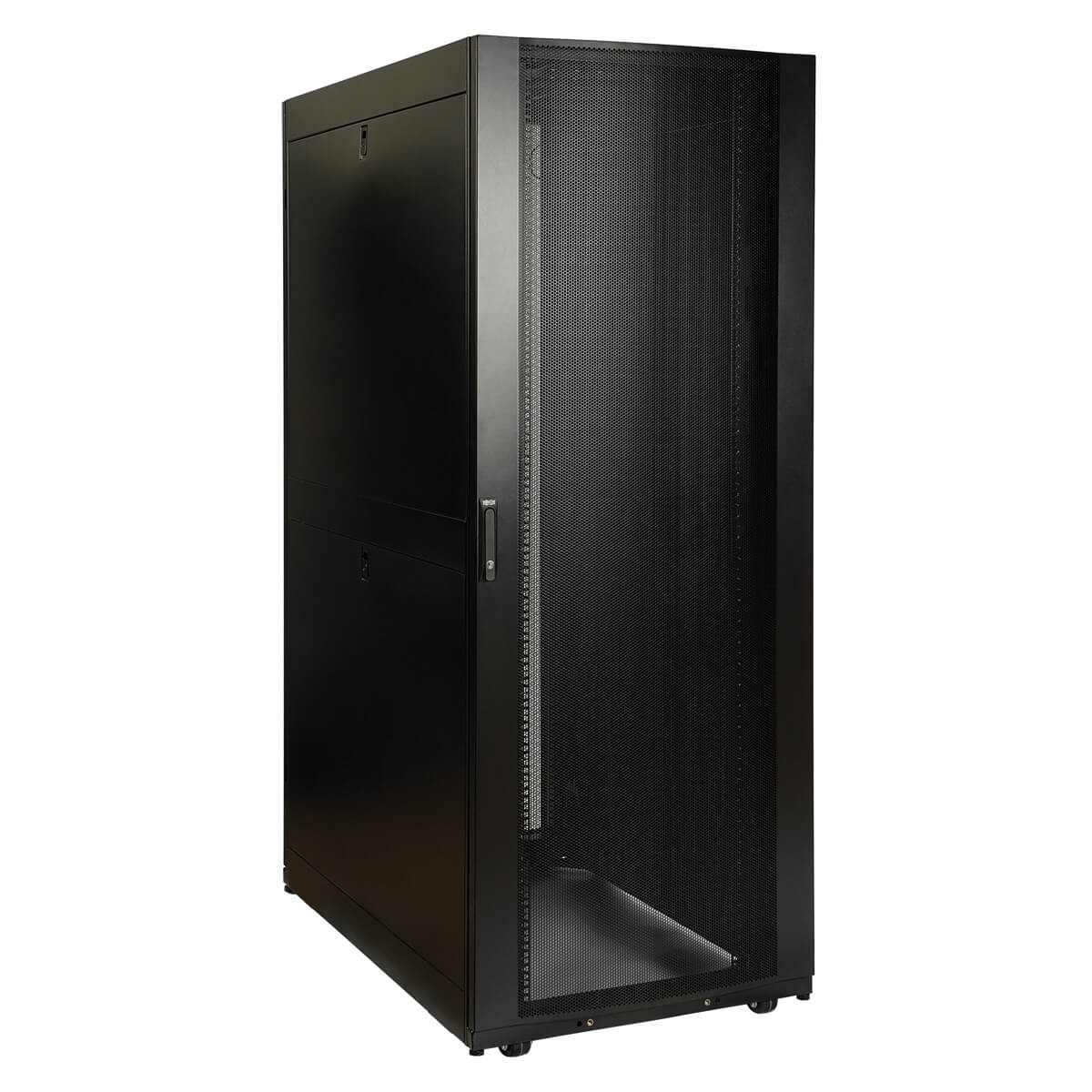 Tripp Lite 48U Rack Enclosure Server with 30 Inch Wide Doors