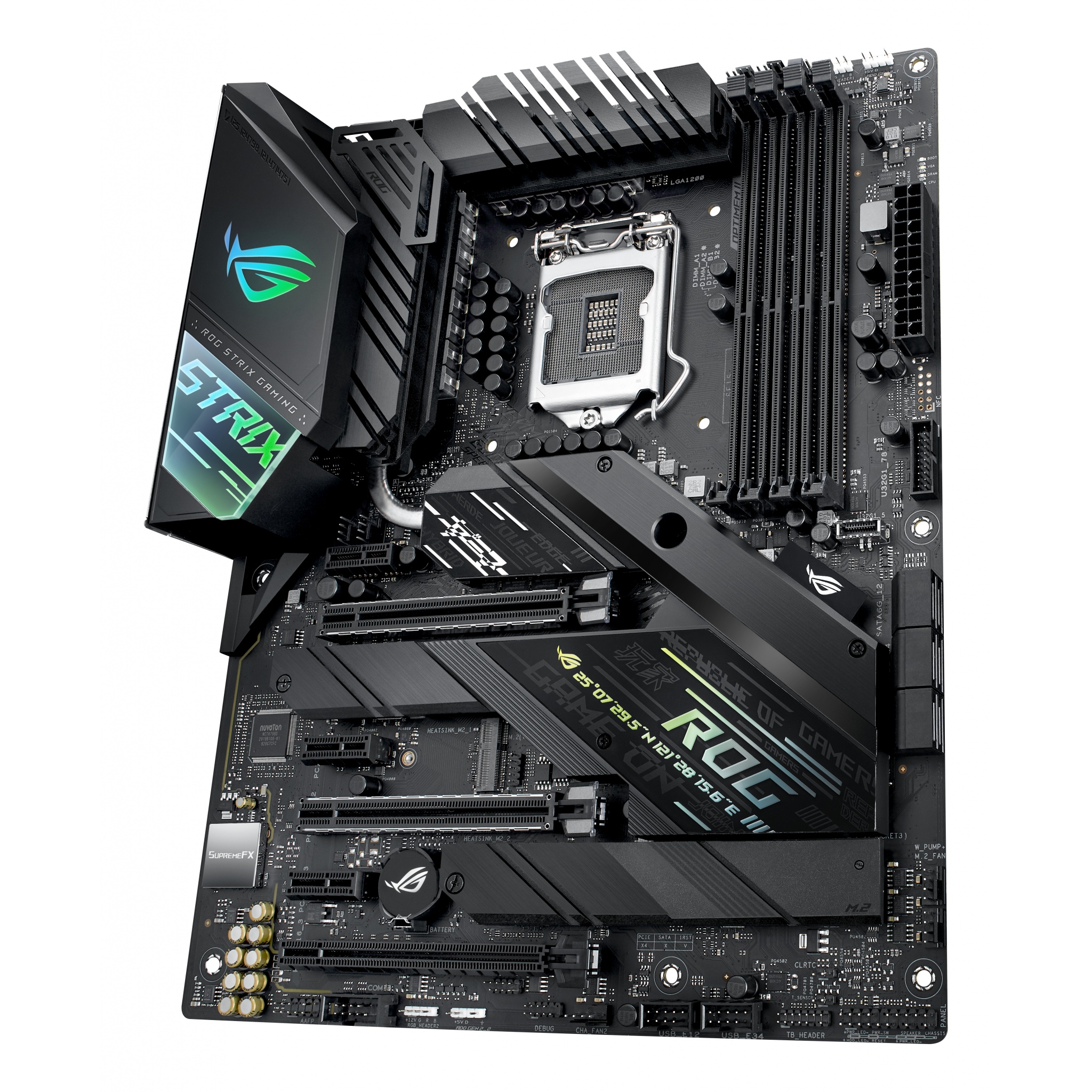 Asus Strix Best Z490 Gaming Motherboard Best Matx Z490 Motherboard