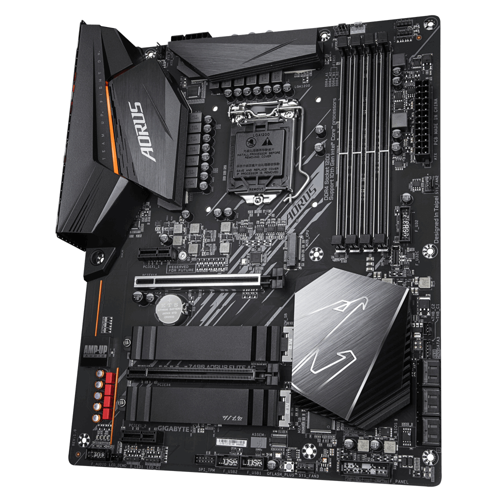 Z490 Aorus Gigabyte Z490 Ud Ac Gaming Motherboard Buy GIGABYTE