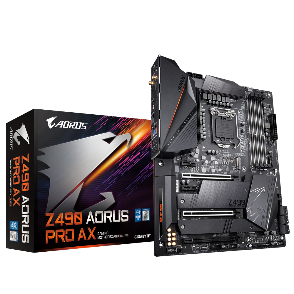 Rgb Fusion Gigabyte Aorus Elite Ac Z490 Gigabyte Aorus Z490 Aorus