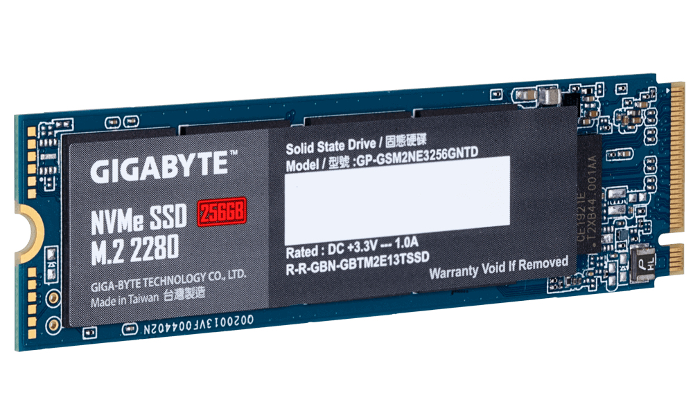 Ledelse Vandret Øl 256GB M.2 PCIE NVMe Solid State Drive | MemoryC