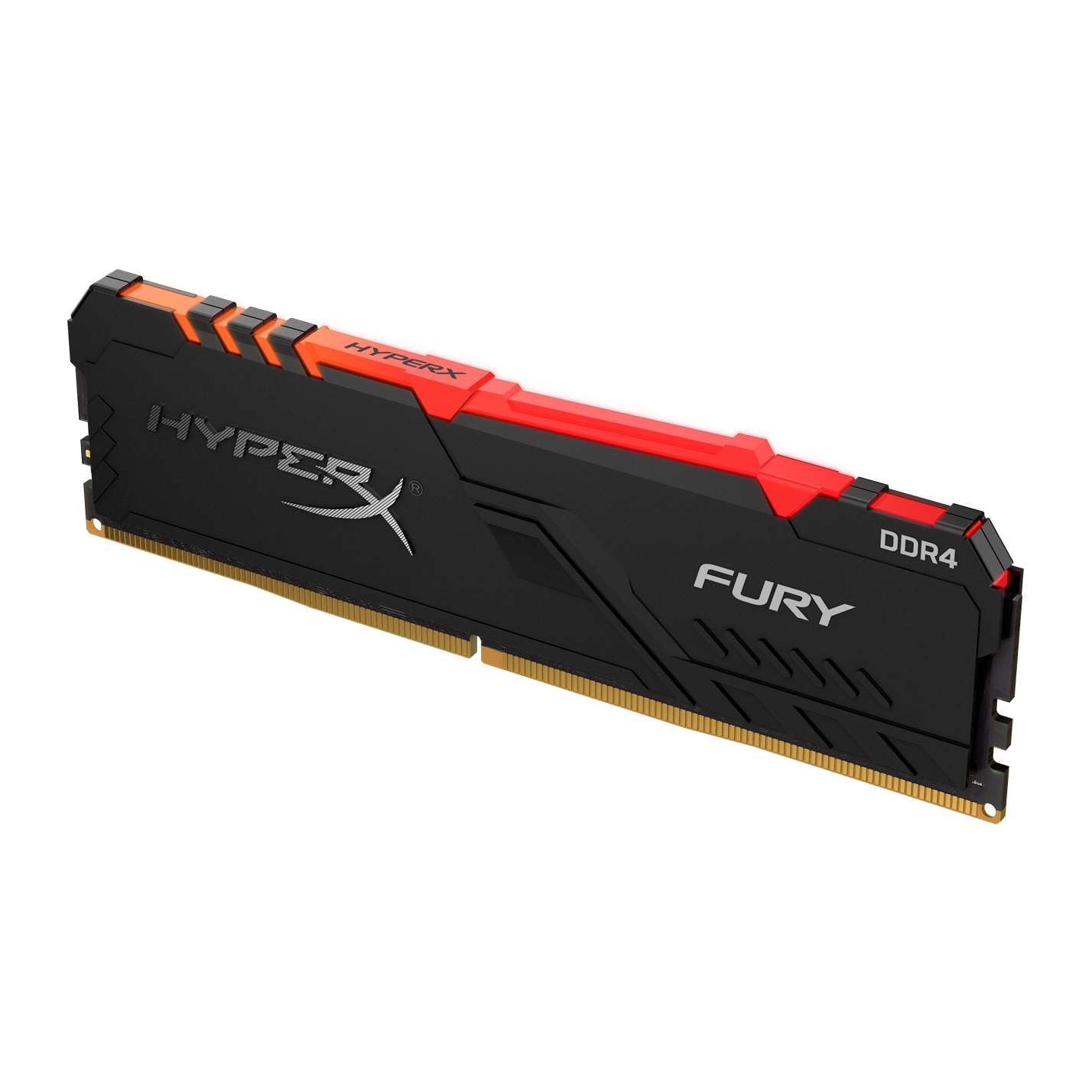 32GB Kingston HyperX Fury 3600MHz CL18 DDR4 Memory Module (1 x 32GB)