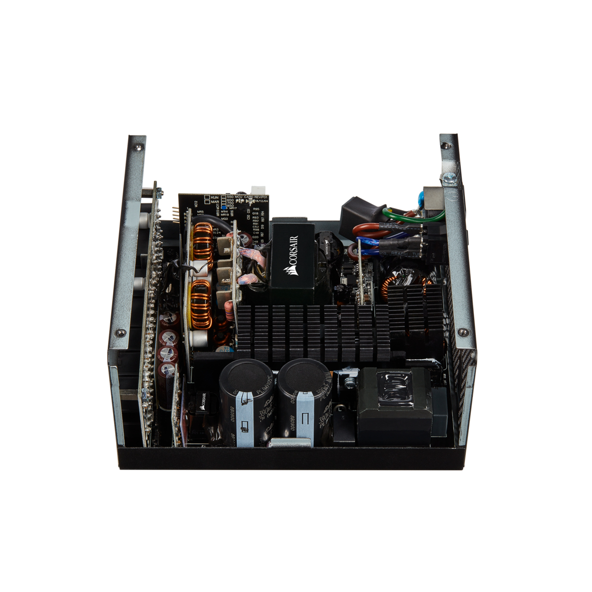 Corsair RM850 850 Watt ATX Power Supply - Black