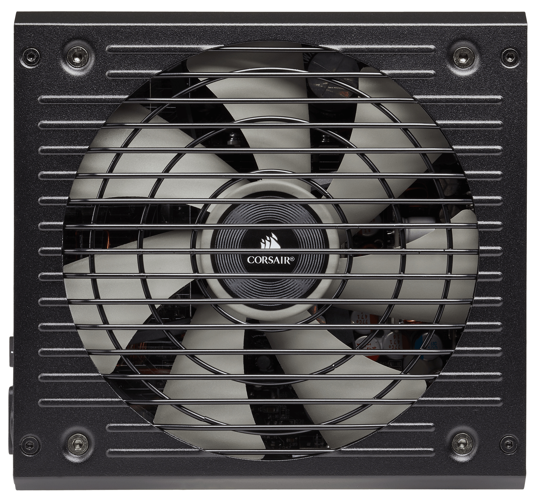 Corsair RM750x 750 Watt 20+4 Pin ATX Power Supply - Black
