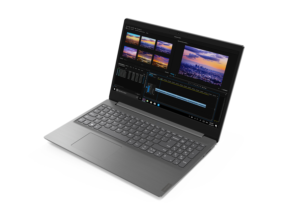 Lenovo V15 Intel Core i7 8GB DDR4-SDRAM 15.6-inch 512GB SSD Notebook Laptop  - Grey