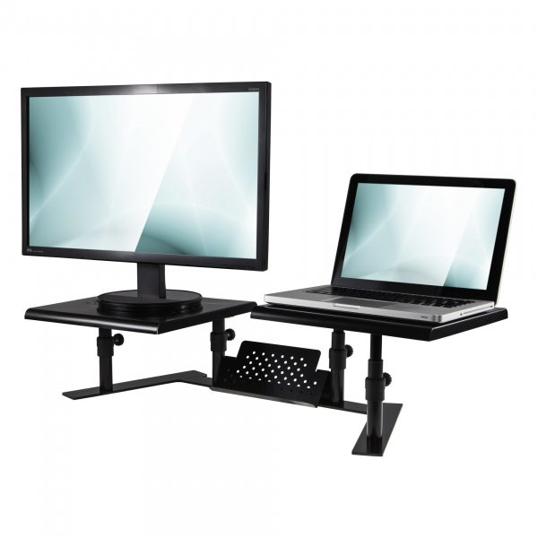 Allsop Ergo Twin Metal Art 24-Inch 