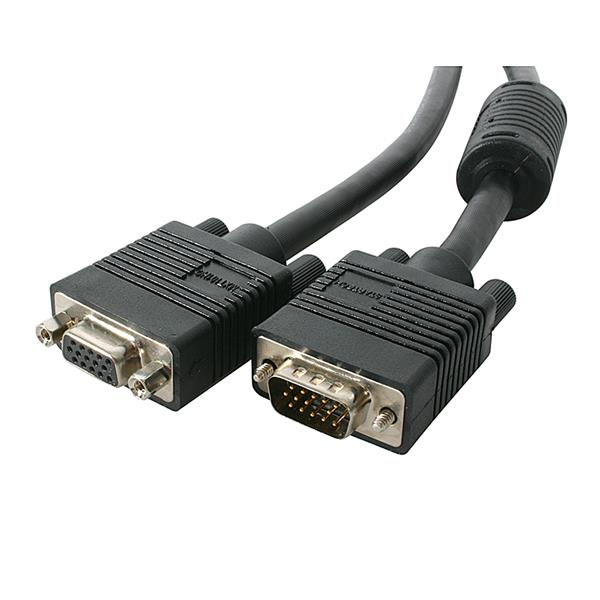 StarTech 3FT Coax High Resolution VGA 