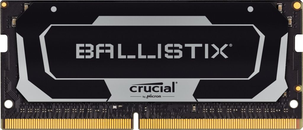 32GB Crucial Ballistix 3200MHz PC4-25600 CL16 1.35 V DDR4 SO-DIMM