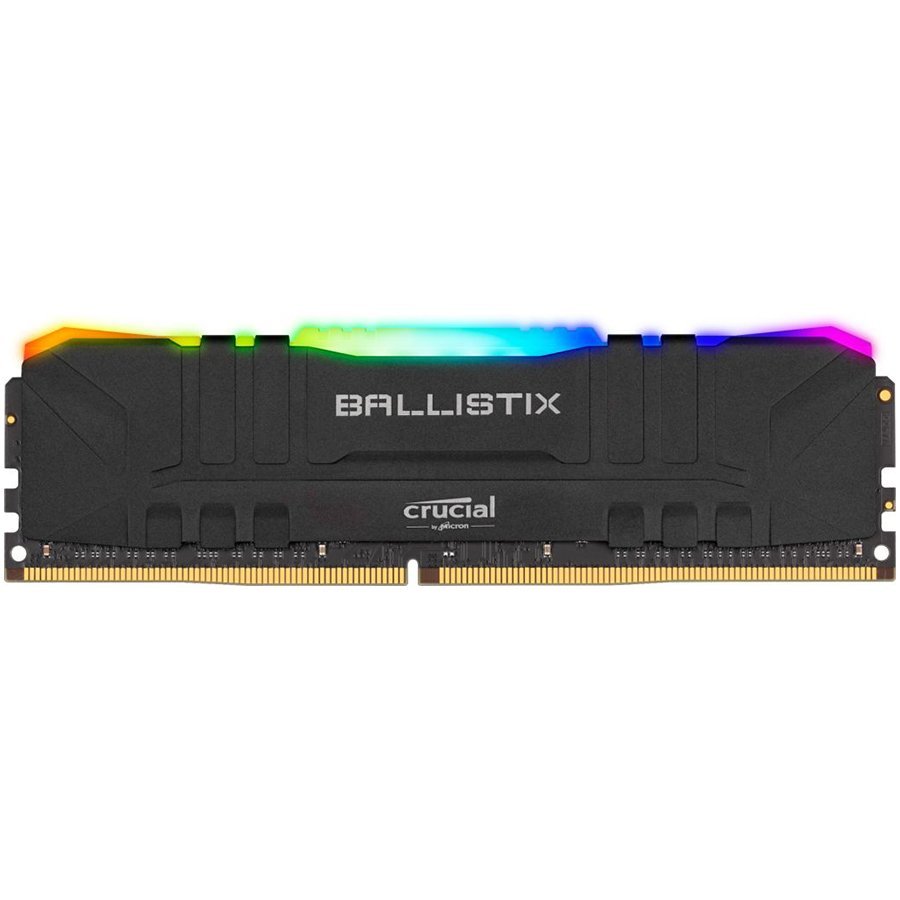 Crucial Ballistix 3600MHz DDR4 32GB×2 Crucial Ballistix 32GB (2x16GB) 3600MHz 288-pin UDIMM DDR4 RAM