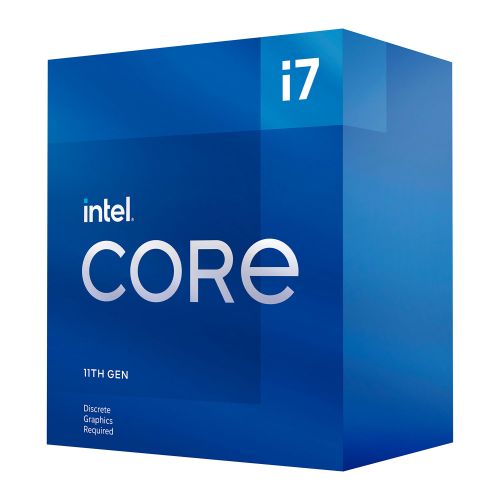 Intel Core i7-11700F Rocket Lake 16MB Smart Cache Desktop