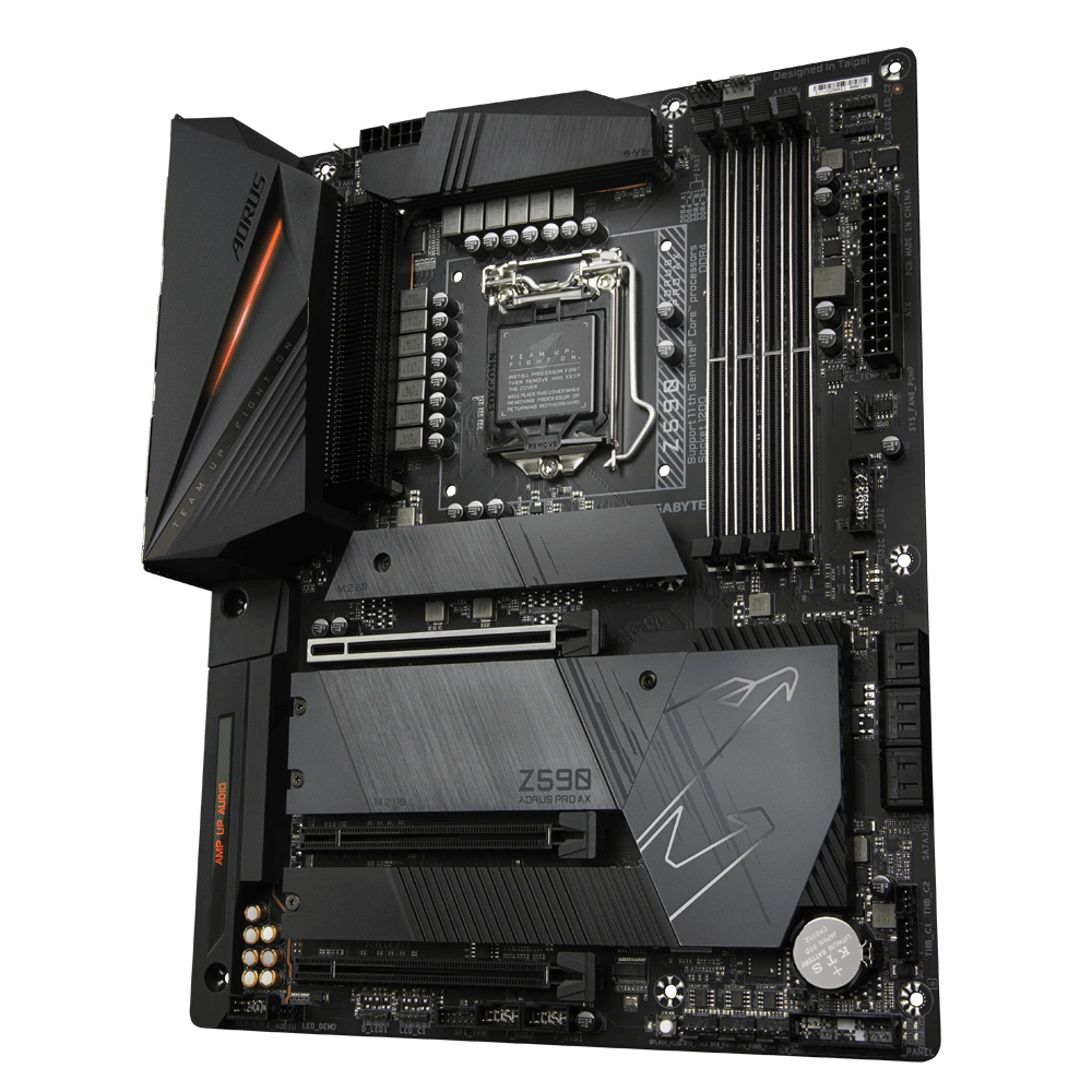 Gigabyte Motherboard Z590 Aorus Pro Ax Aorus Elite Intel Aorus