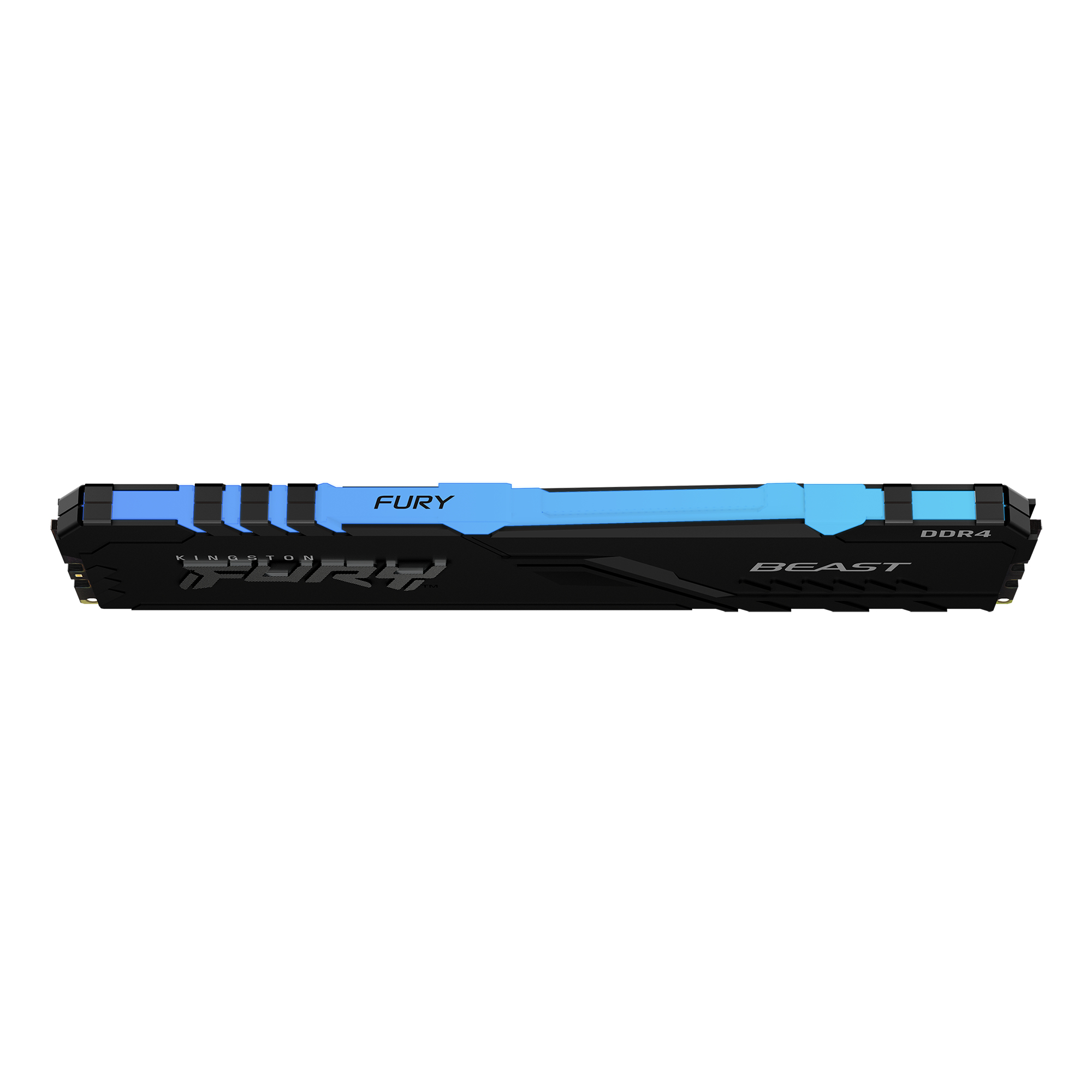 32GB Kingston Fury Beast RGB DDR4 3600MHz Dual Memory Kit (2x16GB)