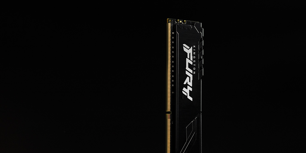 8GB Kingston FURY Beast 3600MHz DDR4 Memory Module (1 x 8GB)