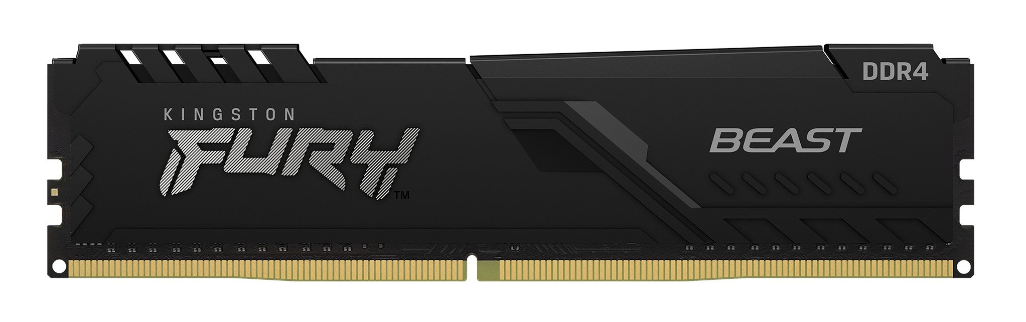KINGSTON FURY BEAST 16GB×2枚 DDR4 2666MHz 16GB Kingston FURY Beast 3200MHz DDR4 Memory Module (1 x 16GB)