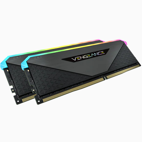 32GB Corsair Vengeance LP 4600MHz DDR4 Dual Memory Kit (2 x 16GB)