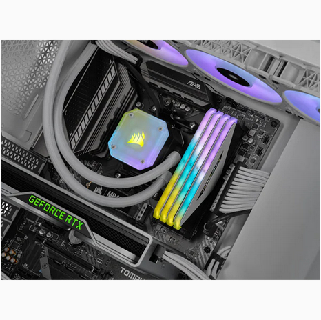 16GB Corsair Vengeance 3600MHz CL18 DDR4 Dual Memory Kit (2 x 8GB
