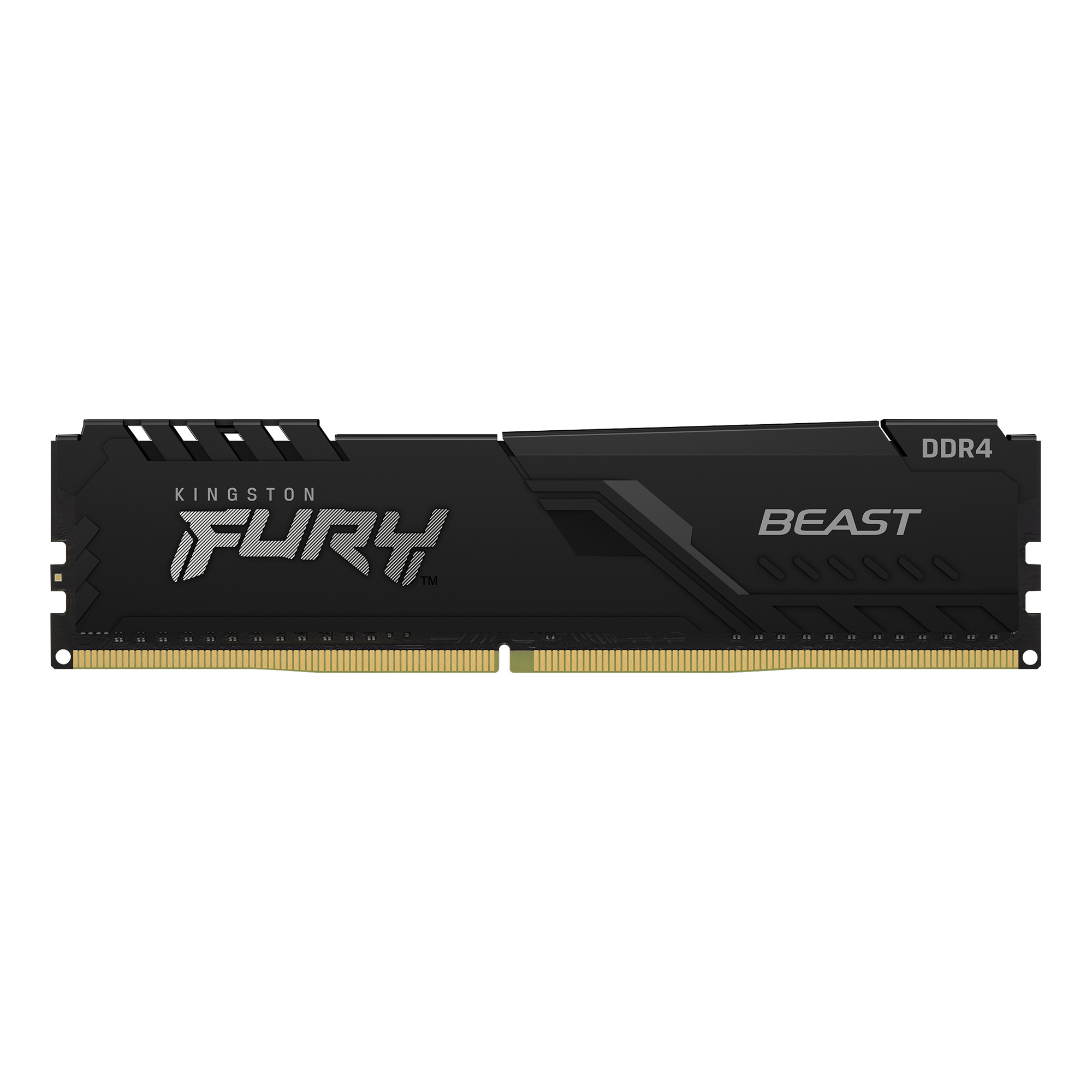 32GB Kingston Technology FURY Beast 3600MHz DDR4 Memory Module (1
