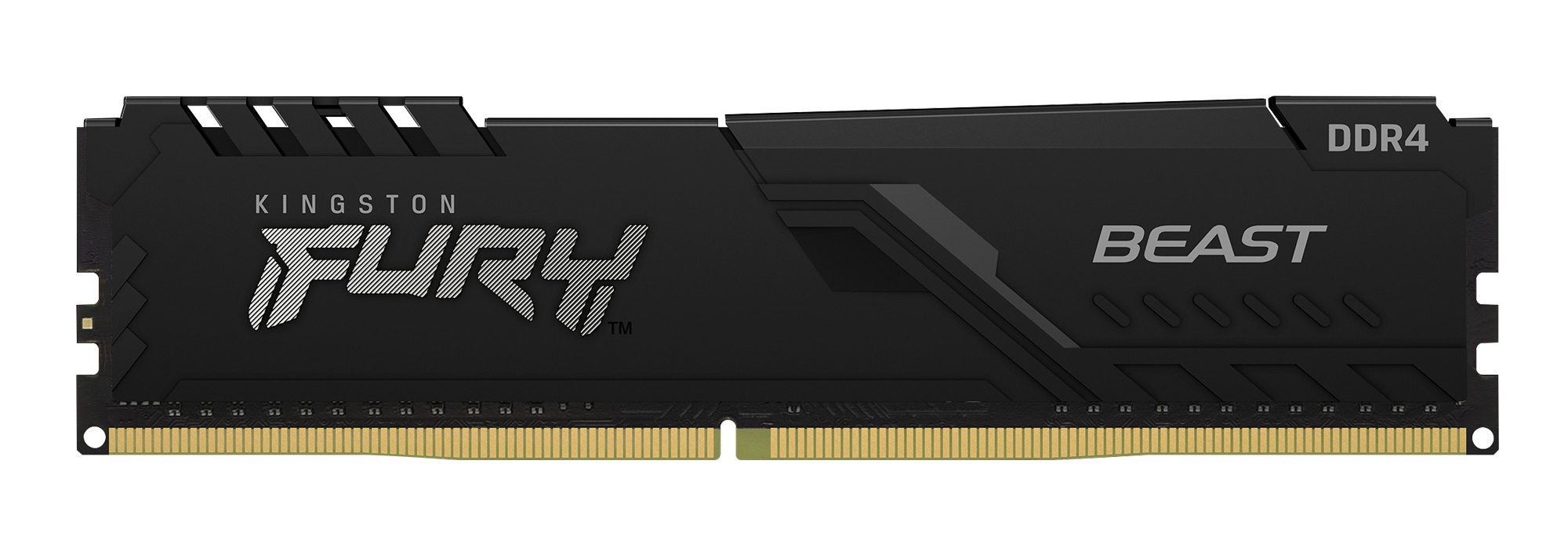 32GB Kingston Technology FURY Beast 3600MHz DDR4 Memory Module (1