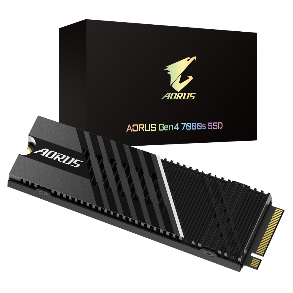 AORUS 7000s 2TB NVMe M.2 PCIe 4