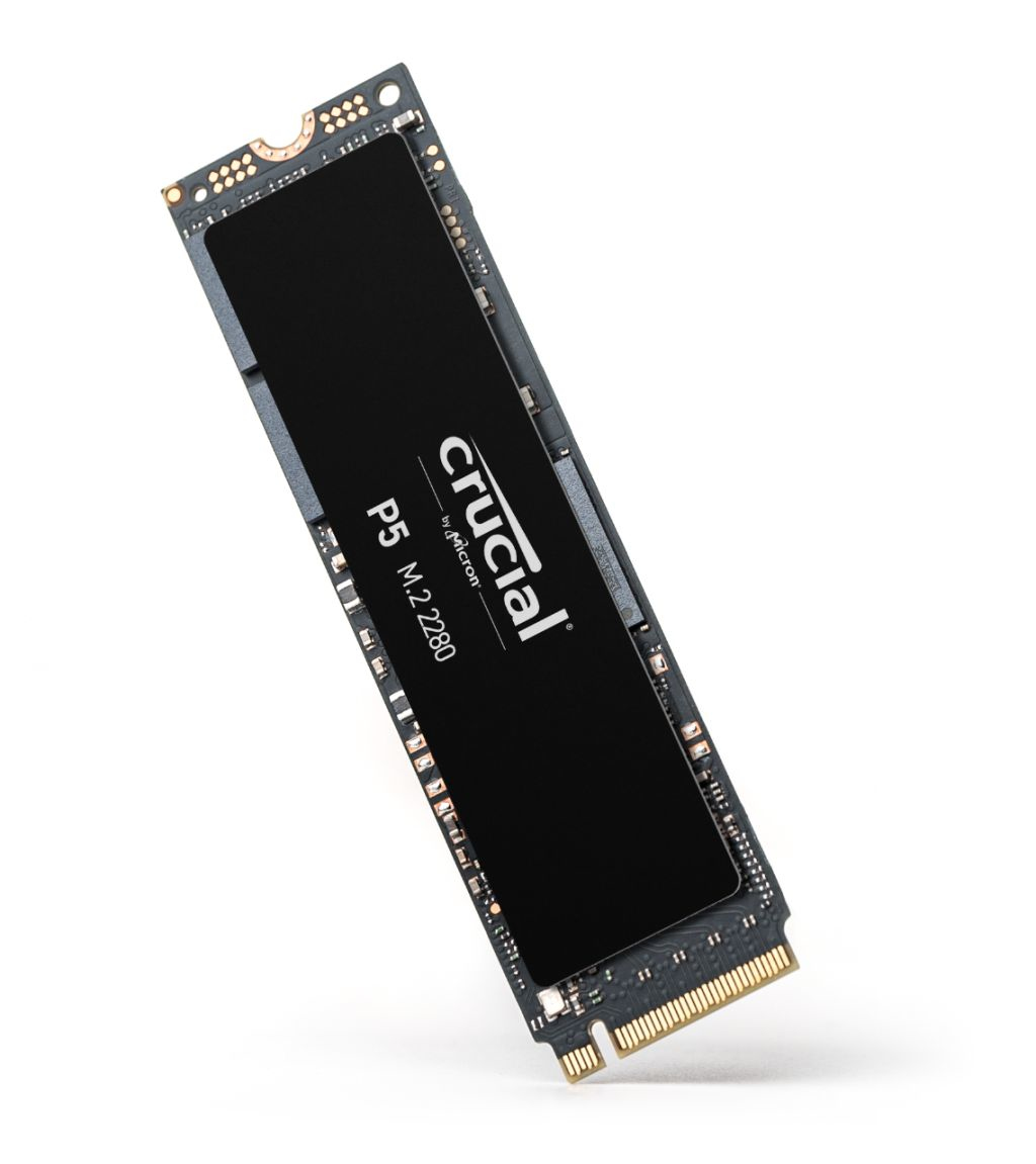 Crucial P5 2TB NVMe M.2