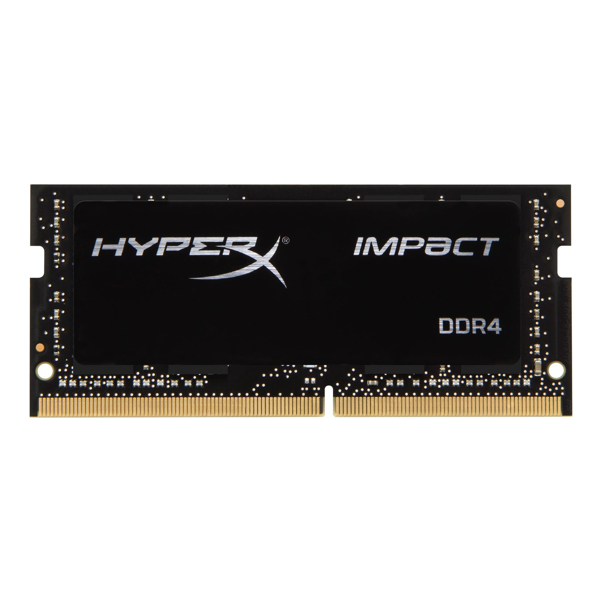 64GB Kingston Technology 3200MHz DDR4 SO-DIMM Dual Memory Kit (2 x