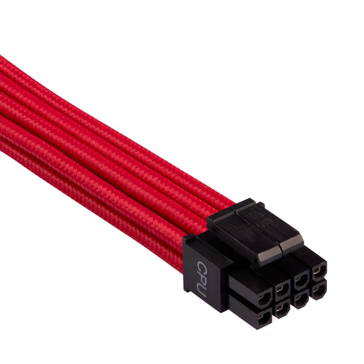 Corsair Individually Sleeved PSU Cables Starter Kit Type 4 Gen 4 Power Cable - Red