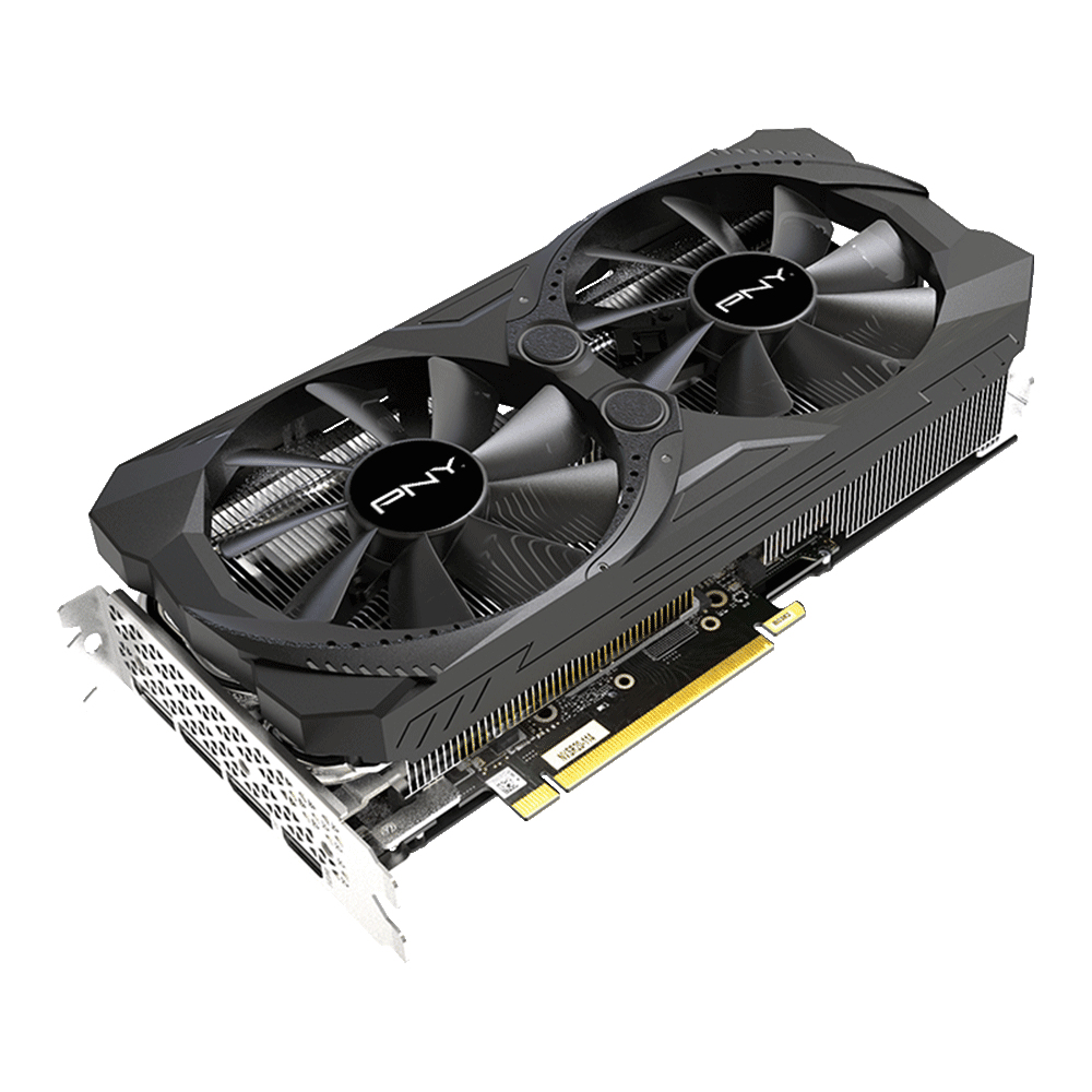 PNY GeForce RTX 3070 PCIe 4.0 ×16 GDDR6 8GB Graphics Card