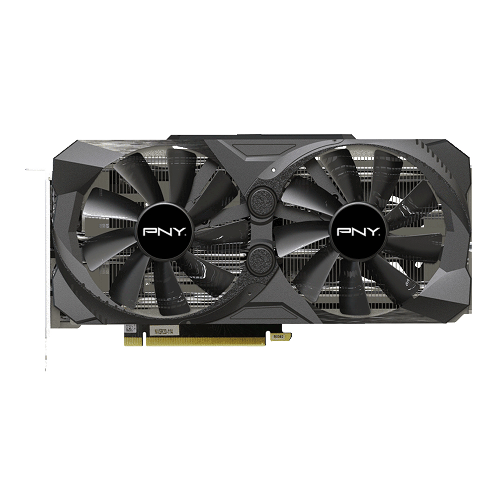 PNY GeForce RTX 3070 PCIe 4.0 ×16 GDDR6 8GB Graphics Card