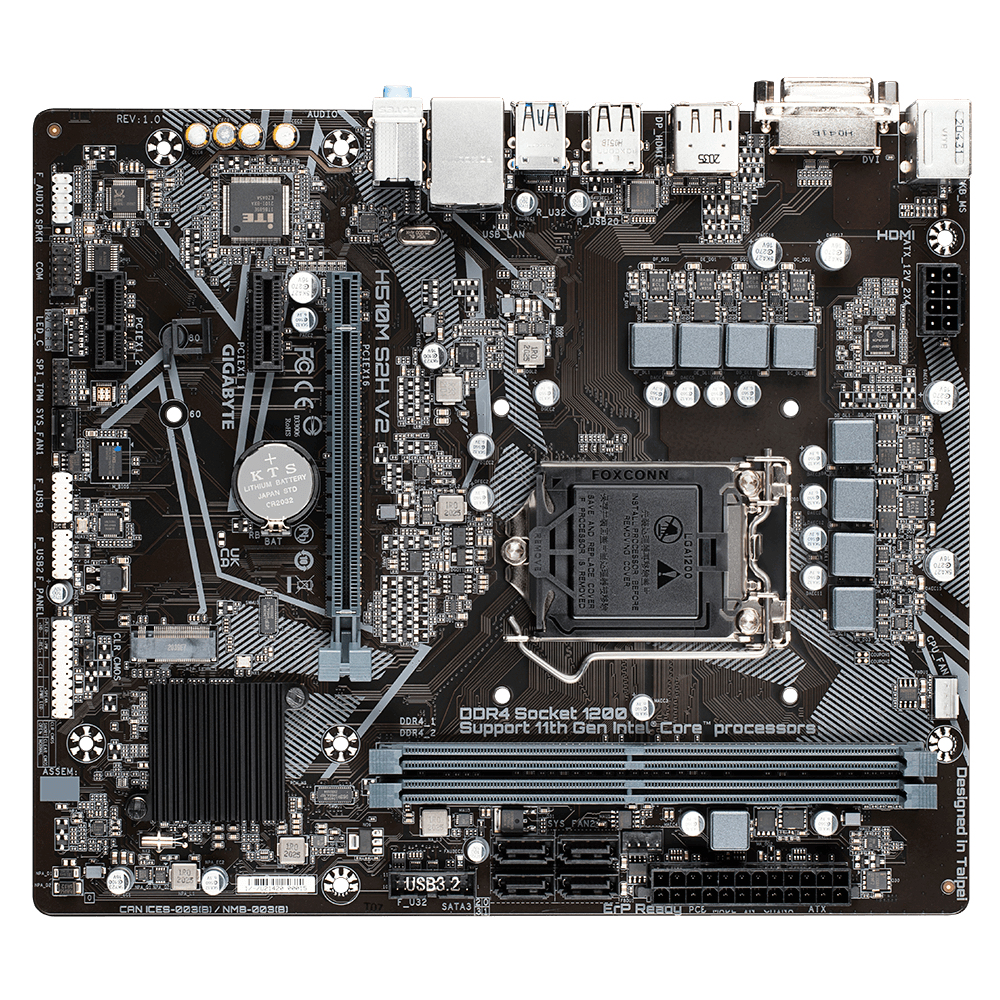 Lga 1200 Mobo H510 ASUS PRIME H510M-A Intel H510 LGA 1200 Micro