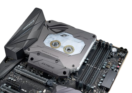 HOT Water Cooling Rog Maximus Ix Extreme Asus ROG Maximus - Main Image